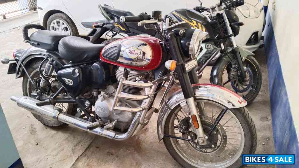 Royal Enfield Classic Chrome