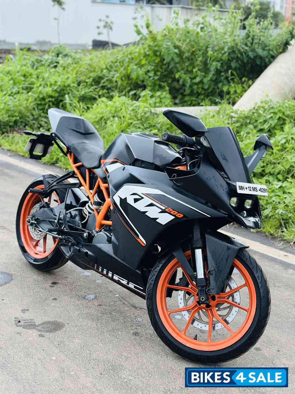 KTM RC 200