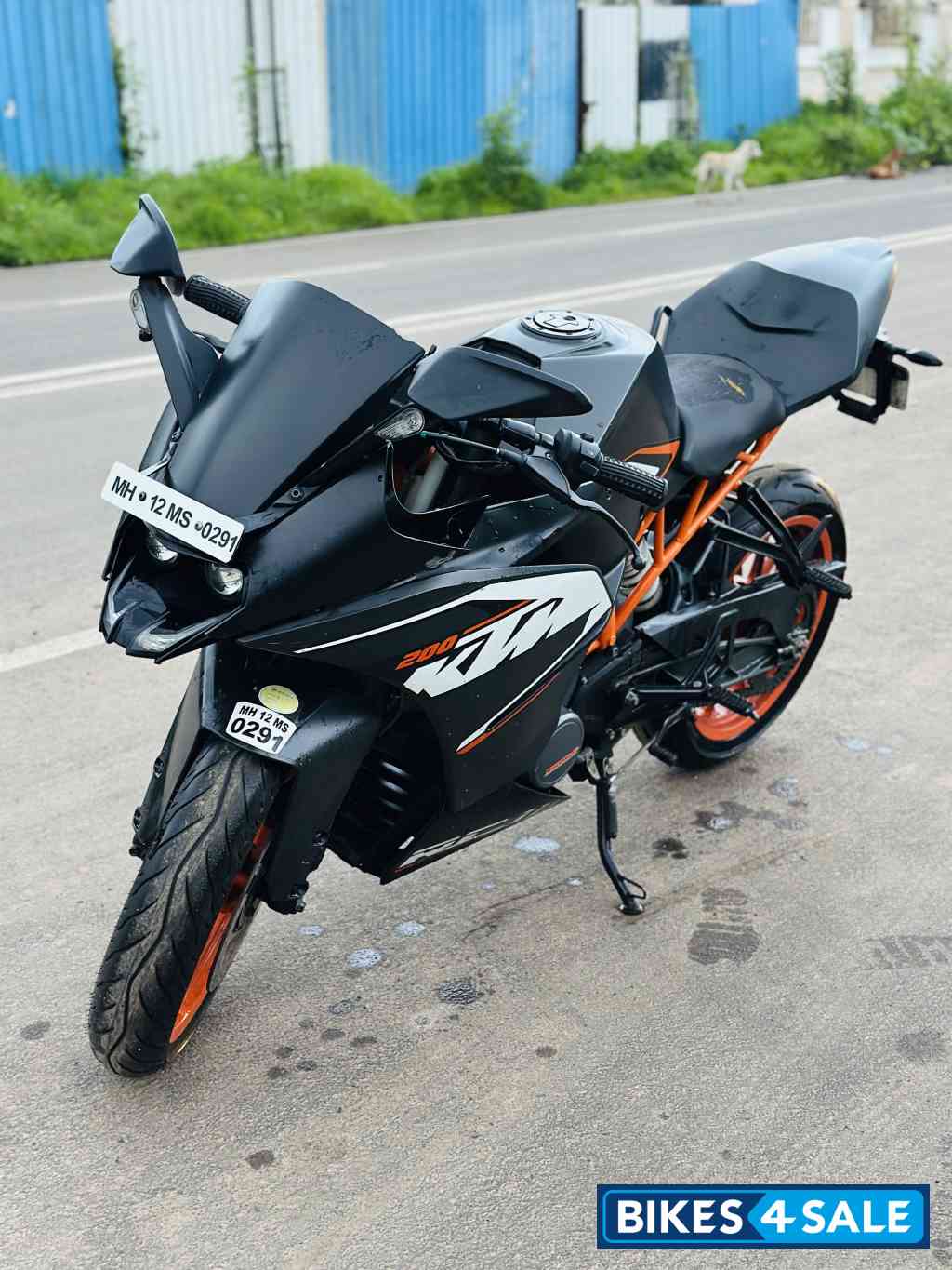 KTM RC 200