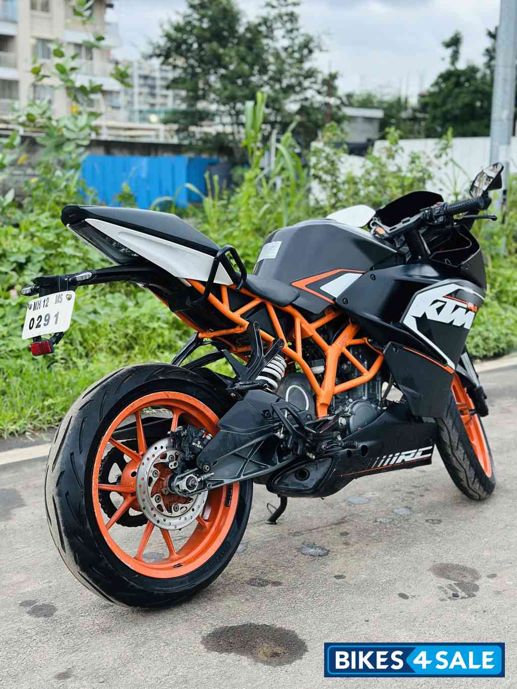 KTM RC 200
