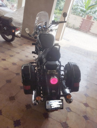 Royal Enfield Super Meteor 650