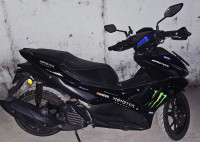 Yamaha Aerox 155 Monster Energy MotoGP Edition