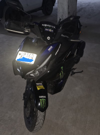 Yamaha Aerox 155 Monster Energy MotoGP Edition