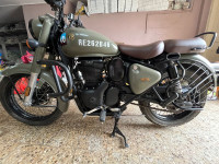 Royal Enfield Classic 350 2021 2021 Model