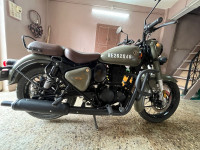 Marsh Grey Royal Enfield Classic 350 2021