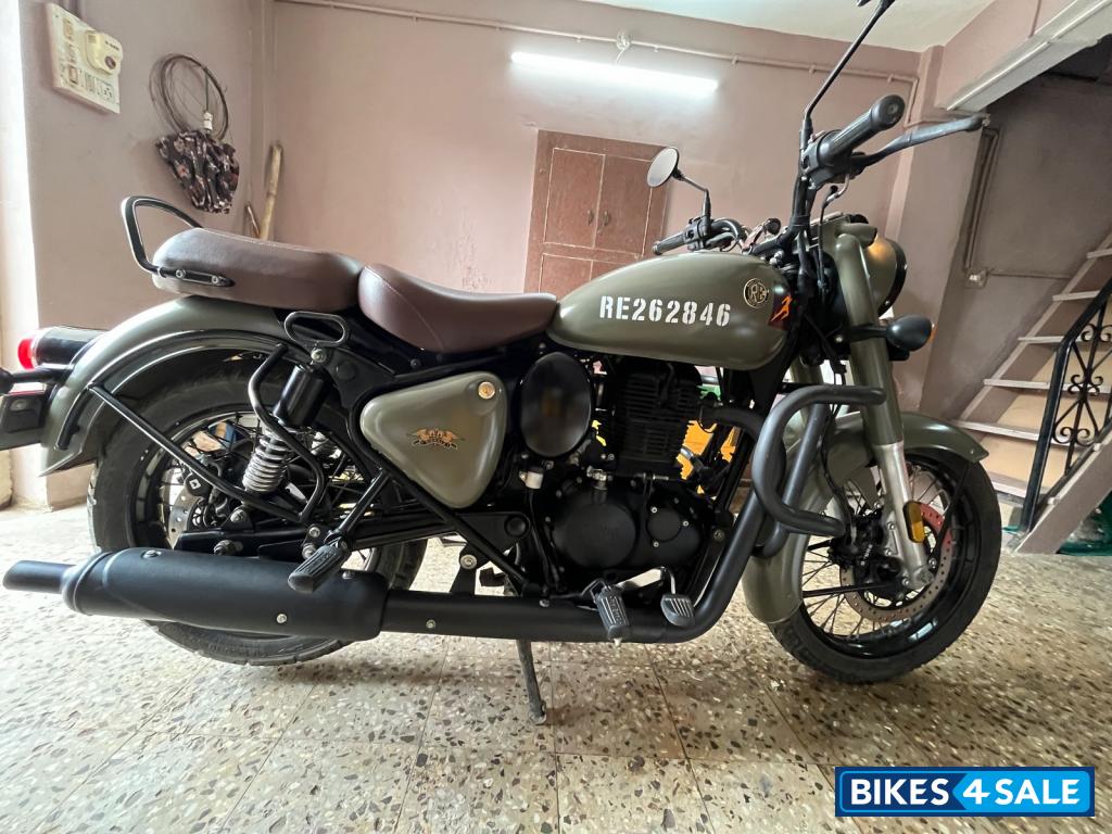 Marsh Grey Royal Enfield Classic 350 2021 Marsh Grey Royal Enfield Classic 350 2021
