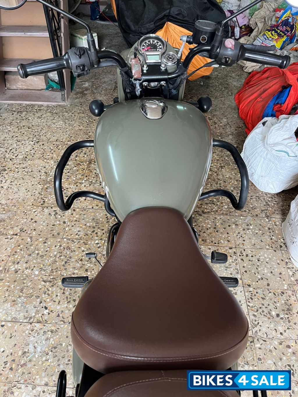 Marsh Grey Royal Enfield Classic 350 2021 Marsh Grey Royal Enfield Classic 350 2021