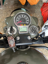 Marsh Grey Royal Enfield Classic 350 2021