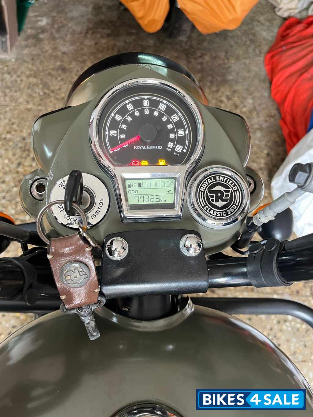 Marsh Grey Royal Enfield Classic 350 2021 Marsh Grey Royal Enfield Classic 350 2021