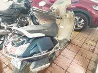 Teal Blue TVS Jupiter Classic BS6