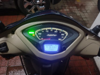 Teal Blue TVS Jupiter Classic BS6