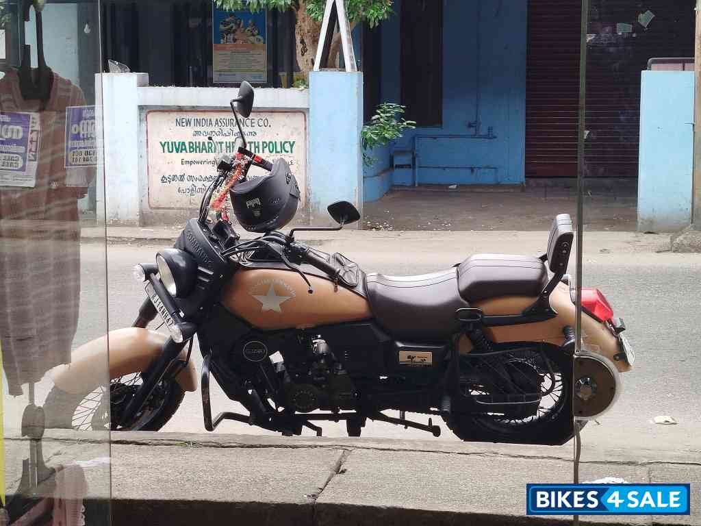 Desert UM Renegade Commando Mojave