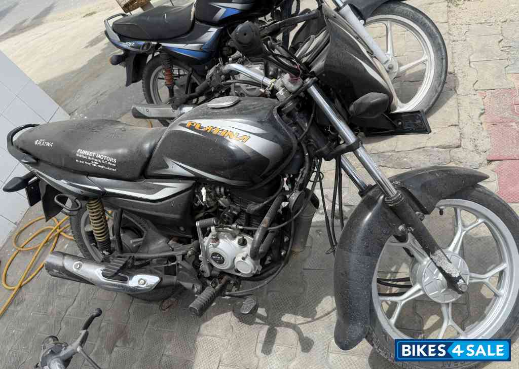 Bajaj Platina ComforTec 100 ES BS6