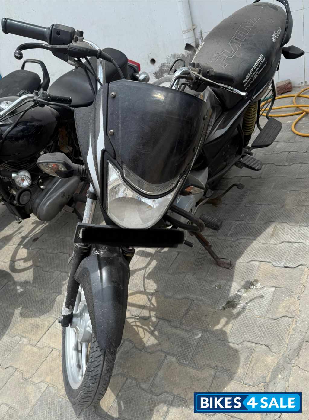 Bajaj Platina ComforTec 100 ES BS6