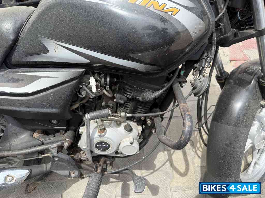 Bajaj Platina ComforTec 100 ES BS6