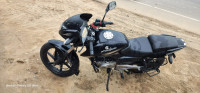 Black Bajaj Pulsar 180 DTSi