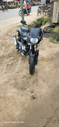 Black Bajaj Pulsar 180 DTSi