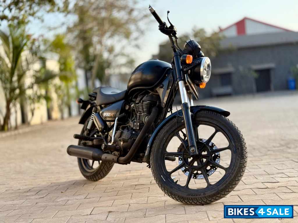 Royal Enfield Thunderbird X 500