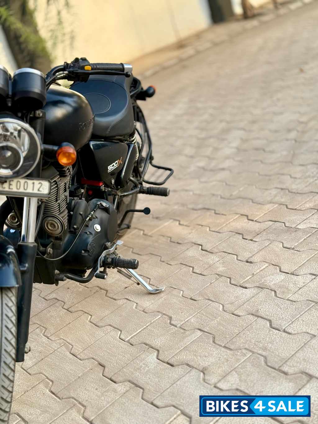 Royal Enfield Thunderbird X 500