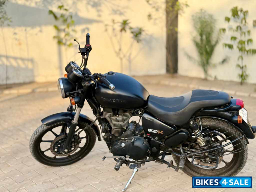 Royal Enfield Thunderbird X 500