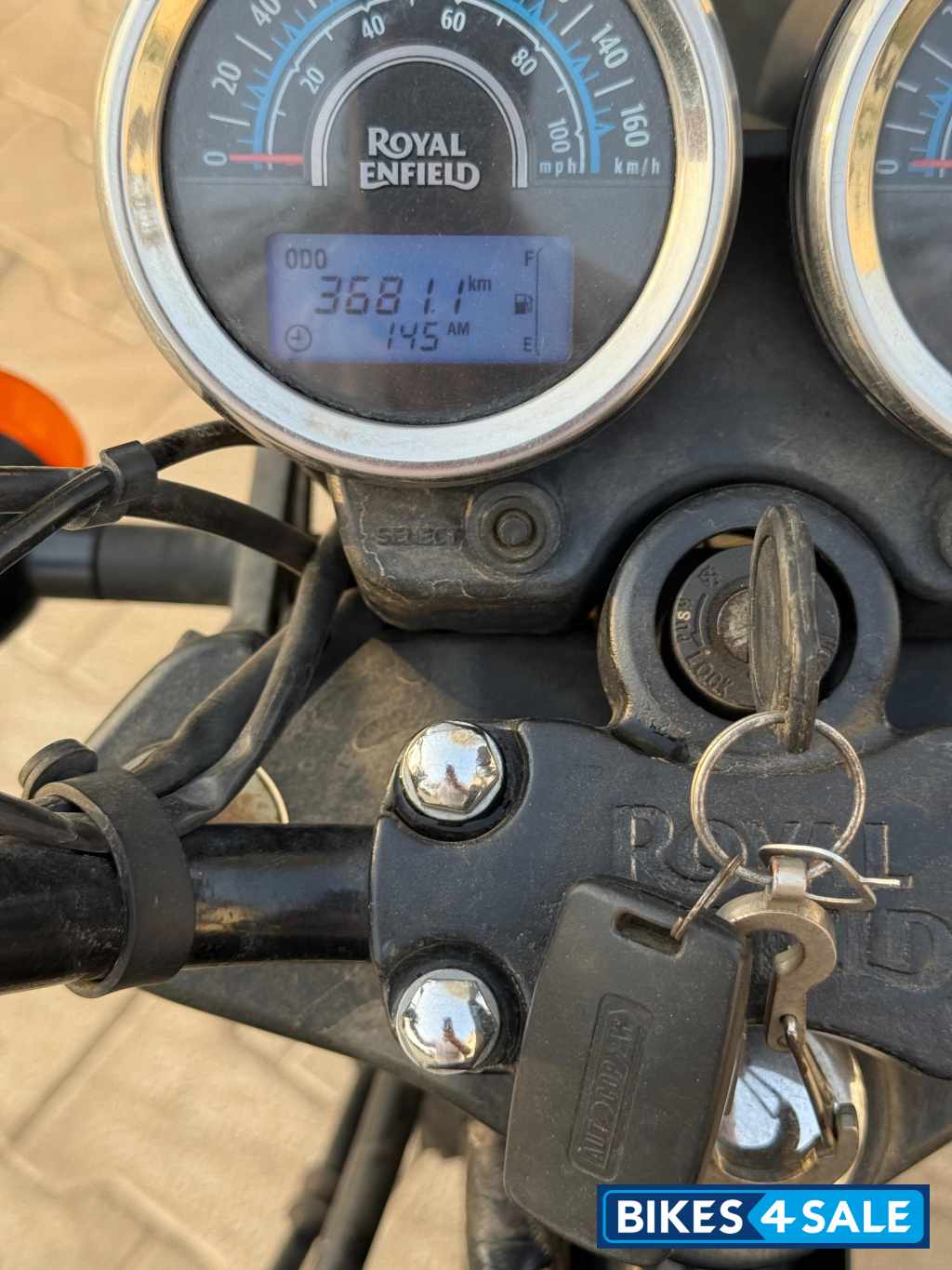 Royal Enfield Thunderbird X 500