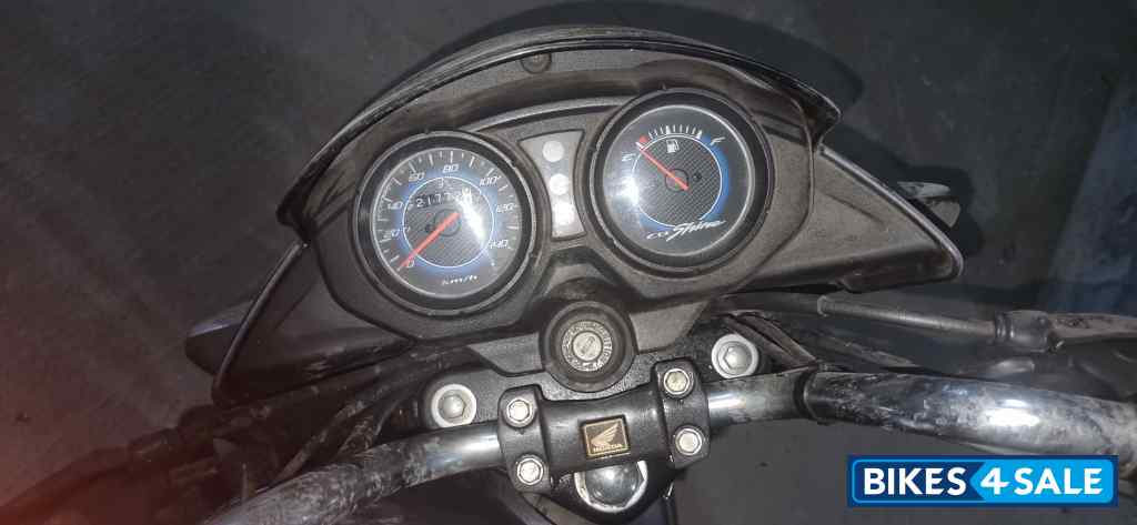 Honda Shine 125 Drum