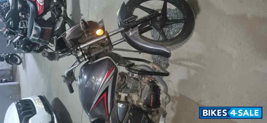 Honda Shine 125 Drum
