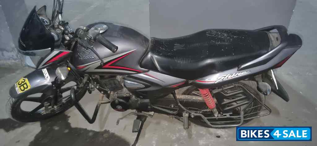Honda Shine 125 Drum