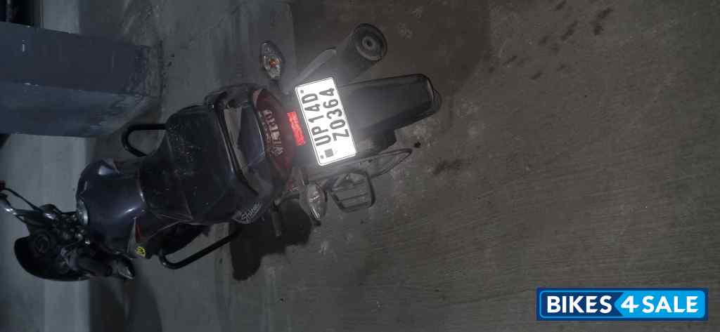 Honda Shine 125 Drum