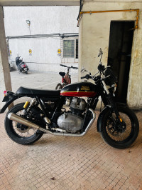 Royal Enfield Interceptor 650 Twin 2022 Model