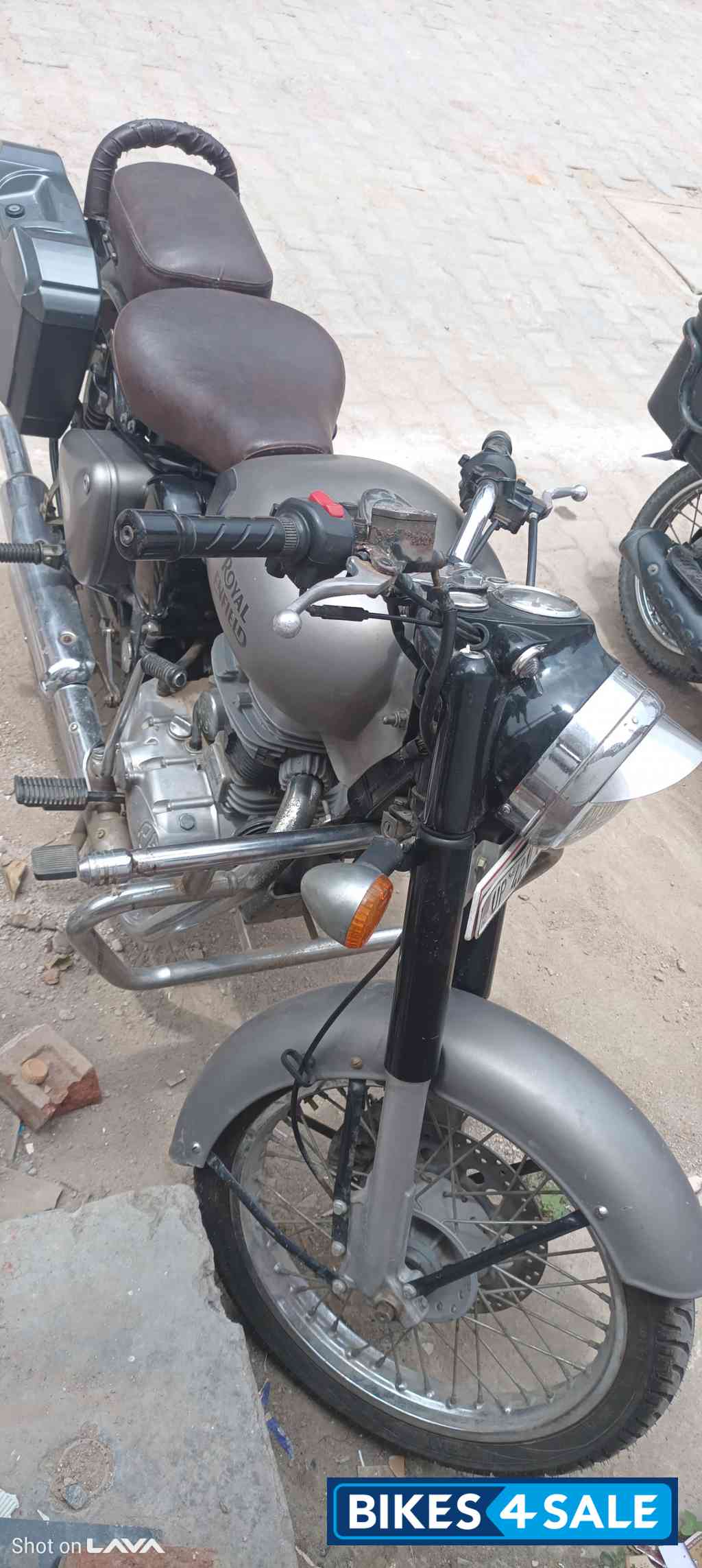 Royal Enfield Classic 350