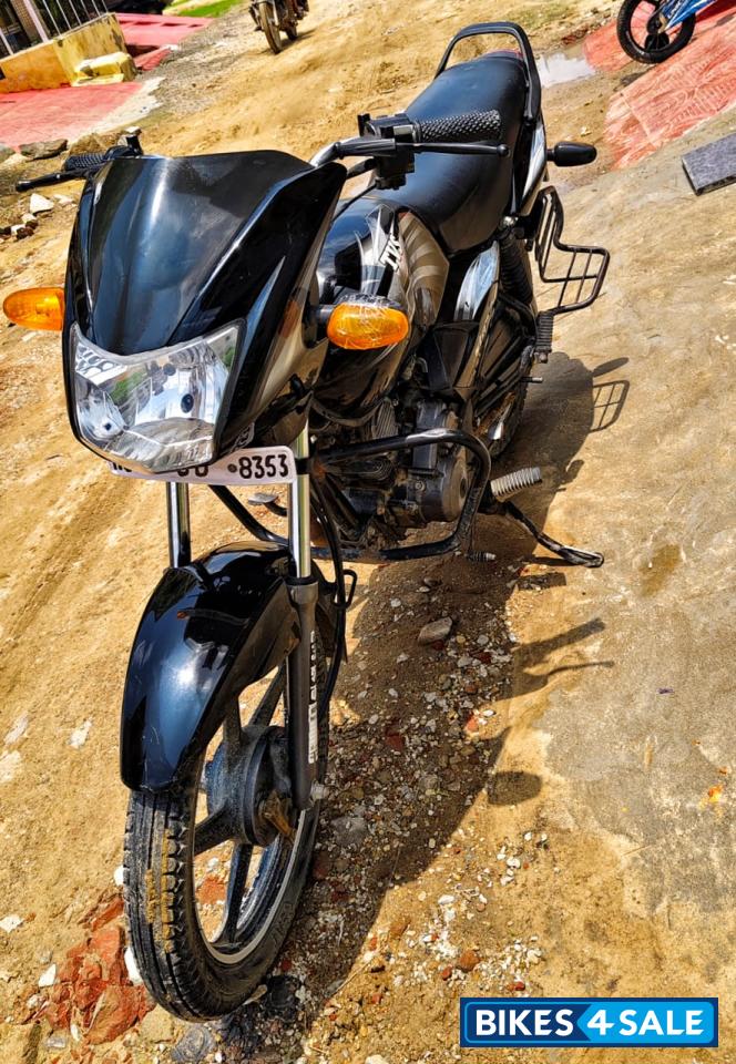 TVS Star City TVS Star City