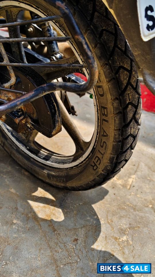 TVS Star City TVS Star City