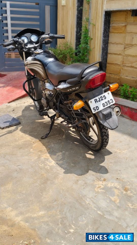 TVS Star City TVS Star City