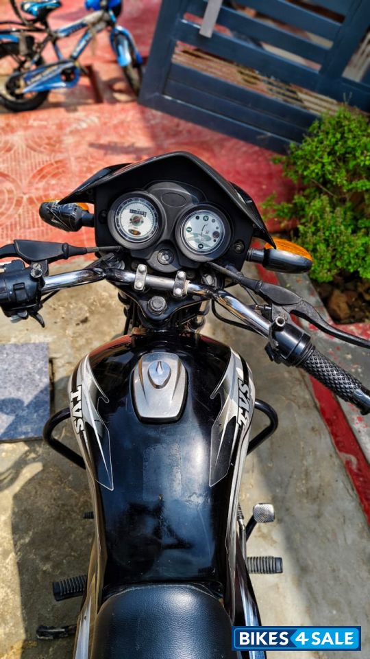 TVS Star City TVS Star City