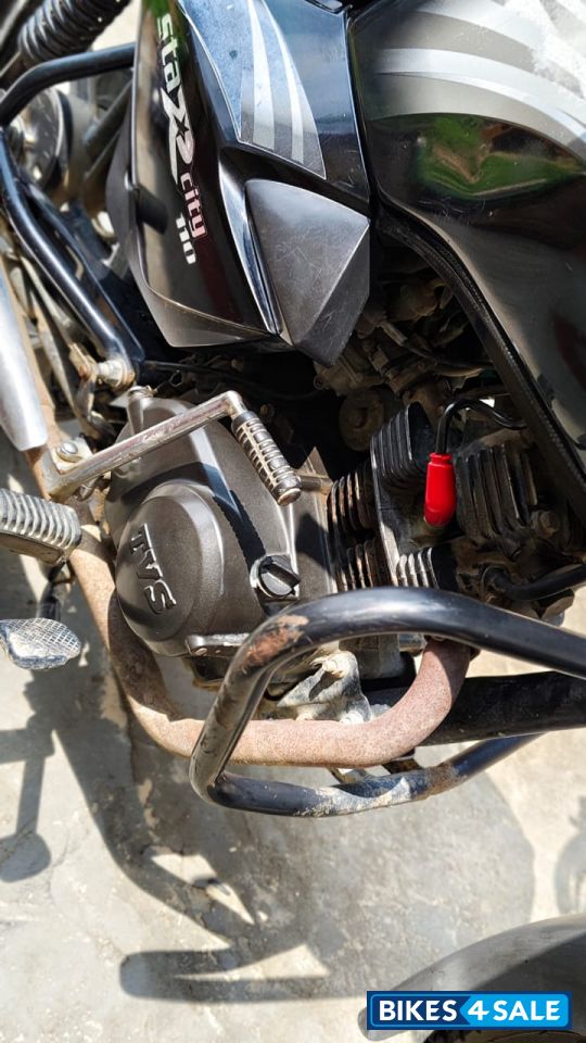 TVS Star City TVS Star City