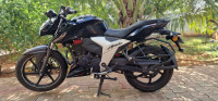 TVS Apache RTR 160 4V BS6  Model