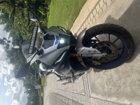 Silver Yamaha R15M