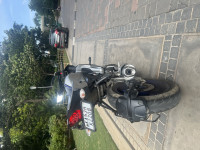 Silver Yamaha R15M