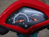 Yamaha Alpha 2015 Model