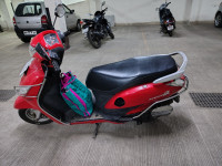 Red Yamaha Alpha