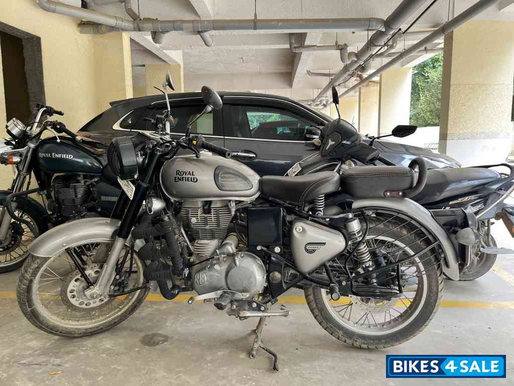 Royal Enfield Classic 350 BS VI