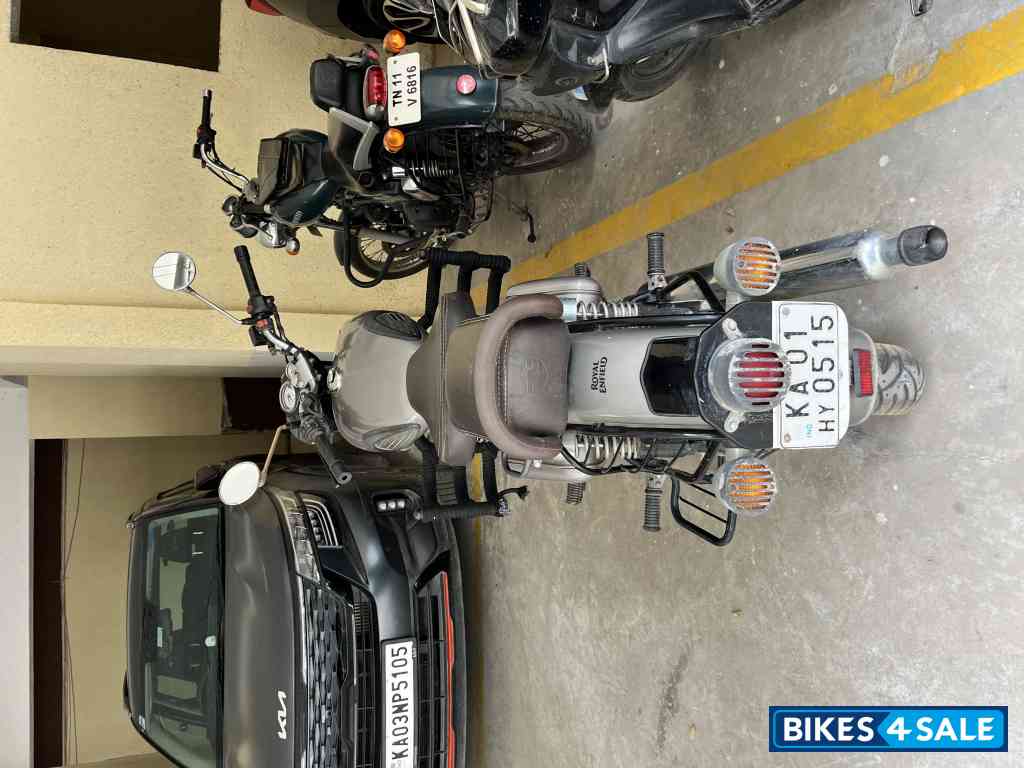 Royal Enfield Classic 350 BS VI Royal Enfield Classic 350 BS VI