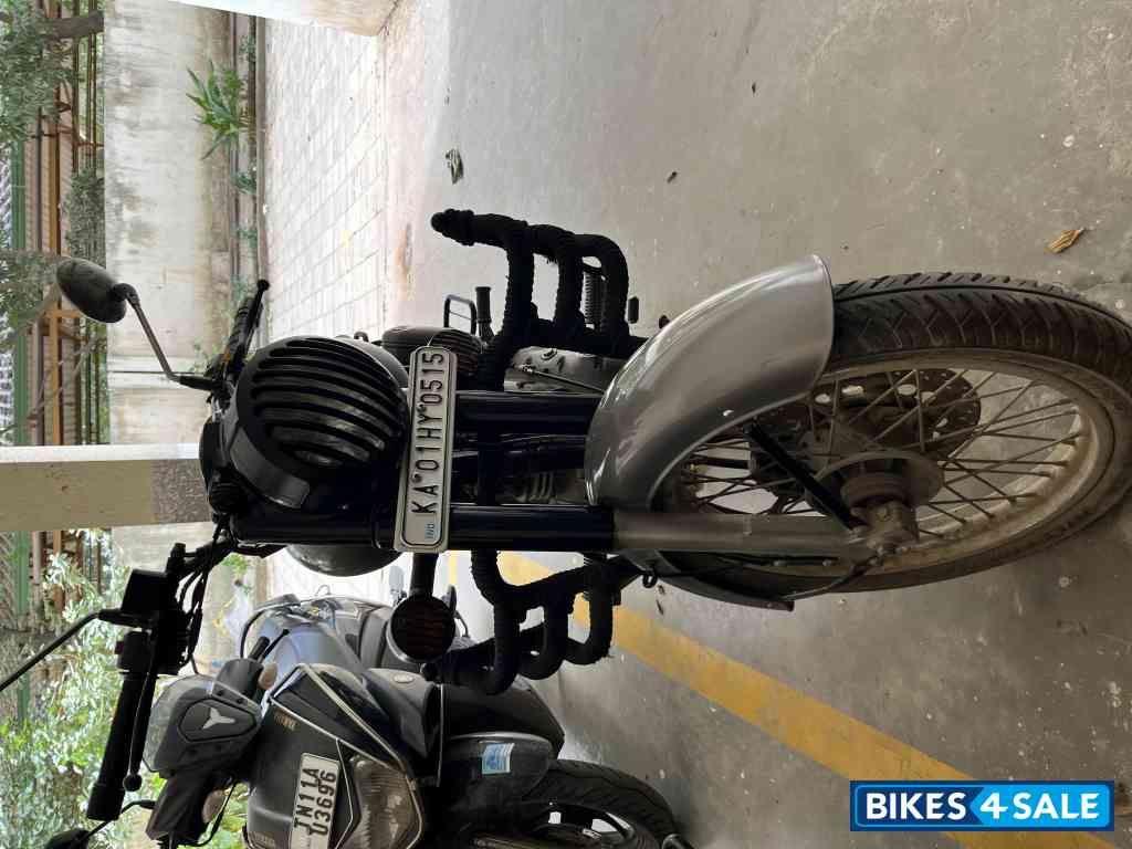 Royal Enfield Classic 350 BS VI Royal Enfield Classic 350 BS VI