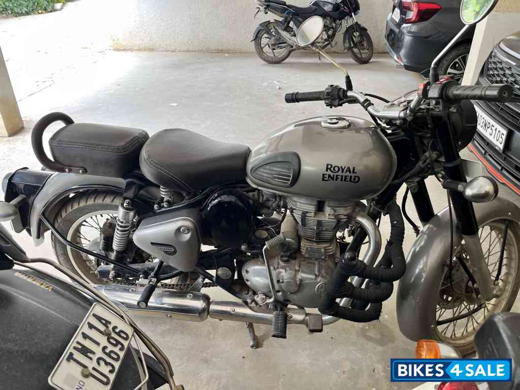 Royal Enfield Classic 350 BS VI Royal Enfield Classic 350 BS VI