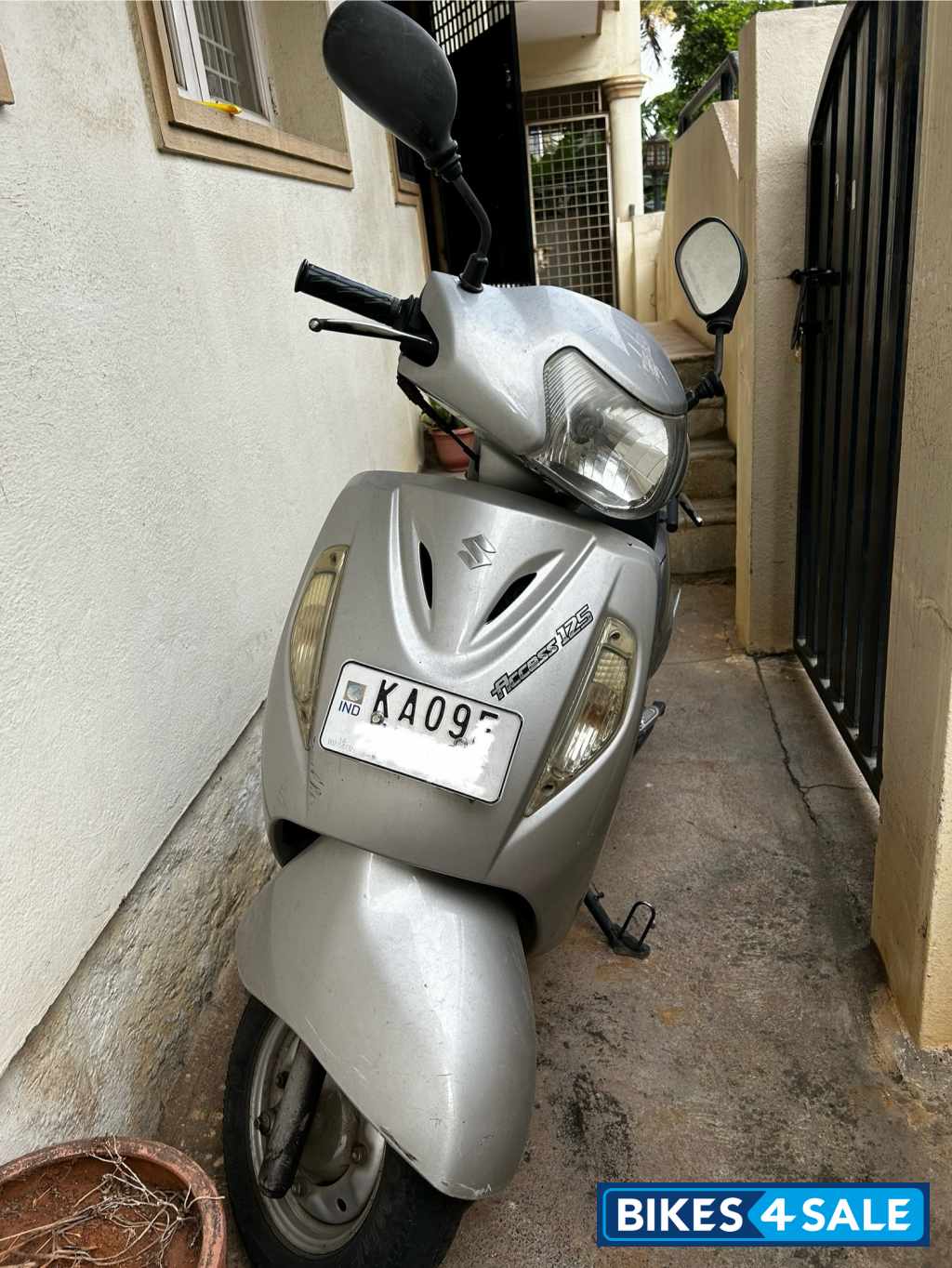 Suzuki Access 125