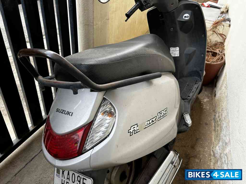 Suzuki Access 125