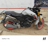 Yamaha MT-15 Ver 2.0 2022 Model