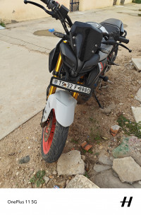 Light Grey Yamaha MT-15 Ver 2.0