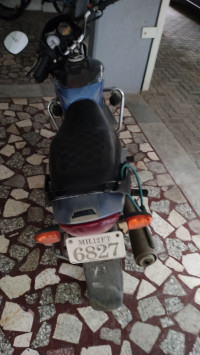 Hero Passion Plus 2010 Model